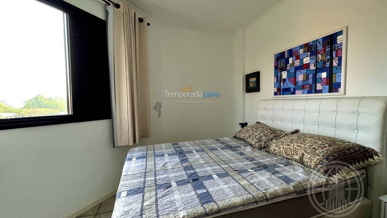 Apartment for vacation rental in Florianopolis (Canasvieiras)