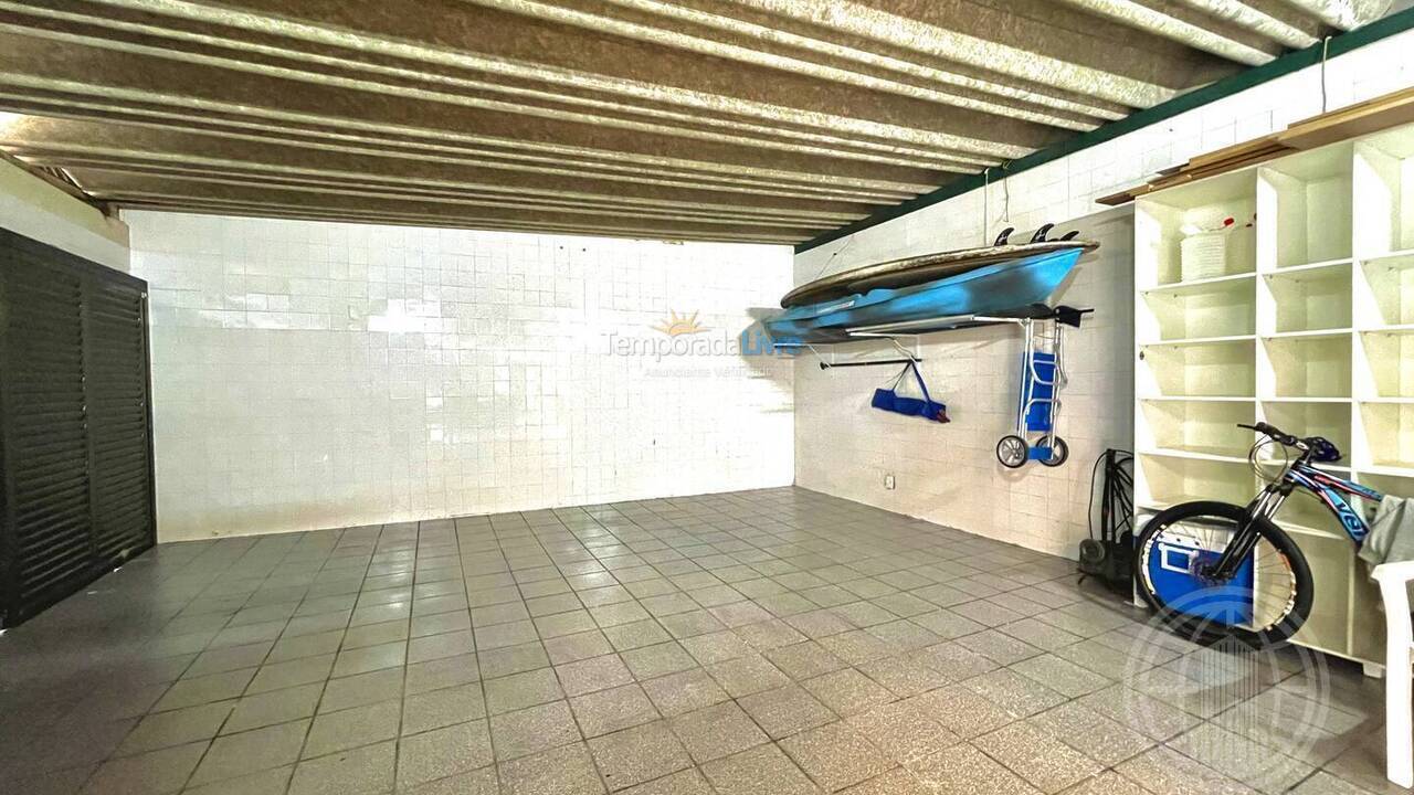 House for vacation rental in Florianopolis (Canasvieiras)