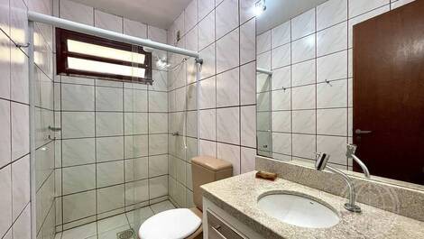 Apartamento pé na areia 1 dormitório TEMPORADA