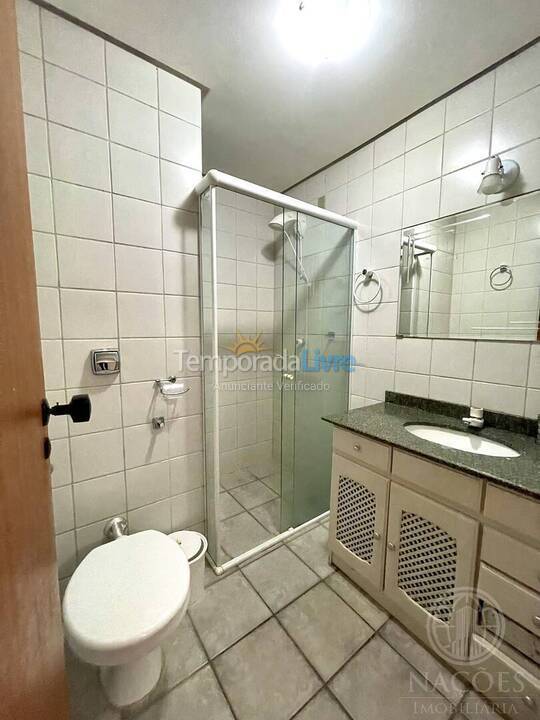 Apartment for vacation rental in Florianopolis (Canasvieiras)