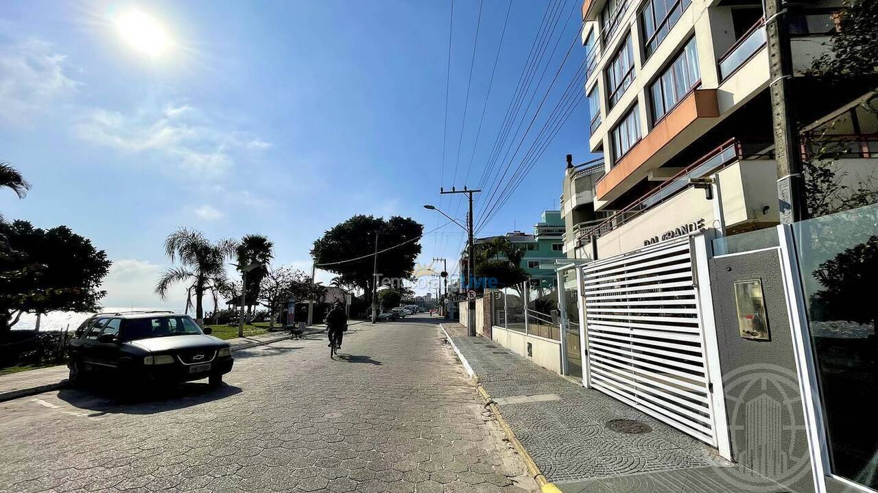 Apartamento para aluguel de temporada em Florianopolis (Canasvieiras)