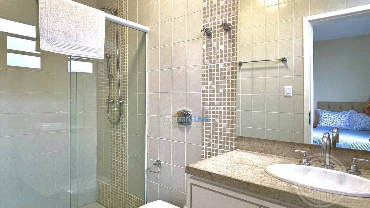 House for vacation rental in Florianopolis (Canasvieiras)