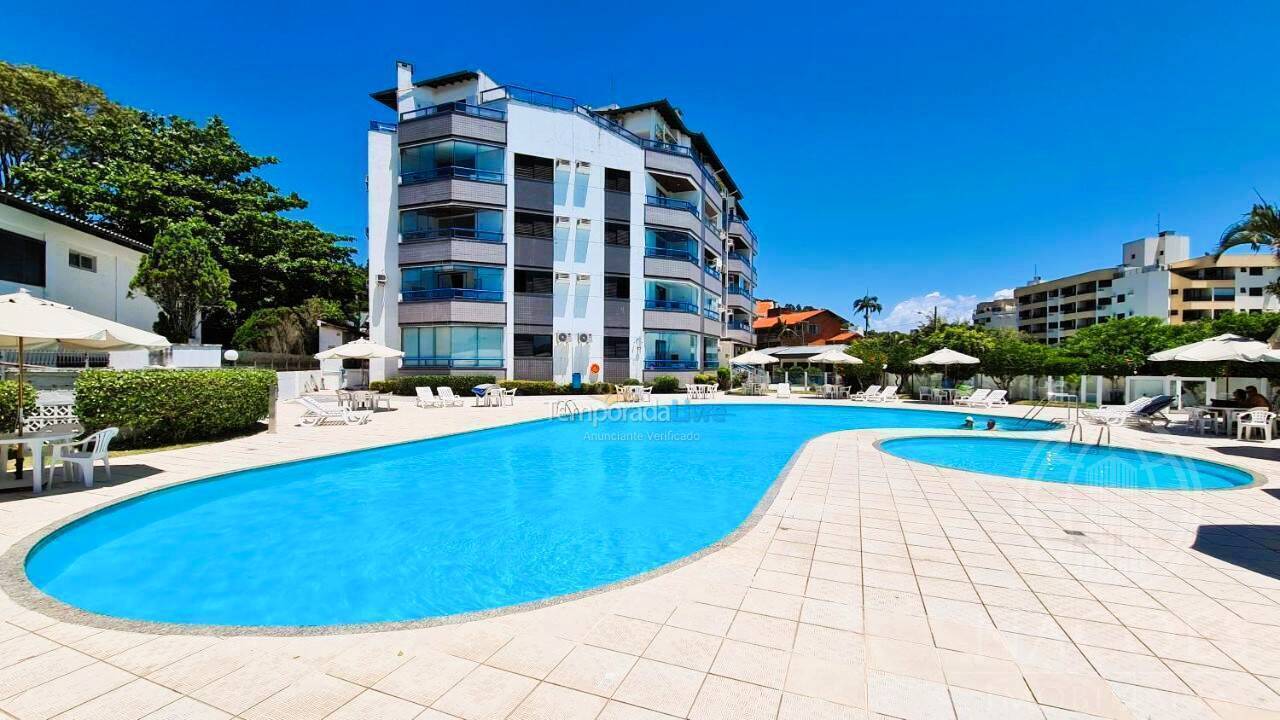 Apartment for vacation rental in Florianopolis (Canasvieiras)