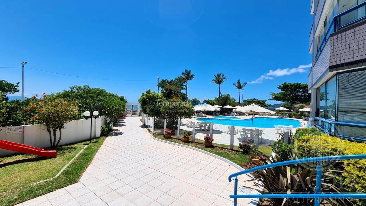 Apartment for vacation rental in Florianopolis (Canasvieiras)