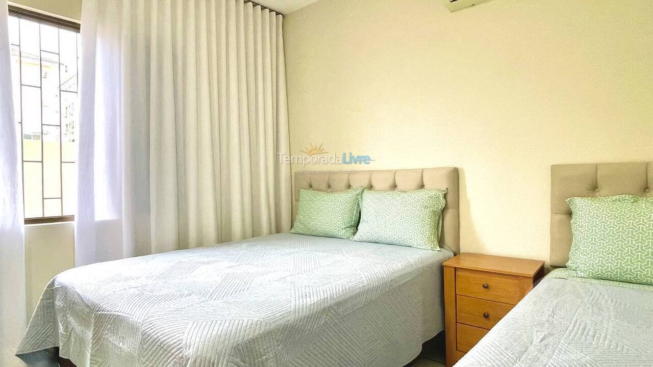 House for vacation rental in Florianopolis (Canasvieiras)