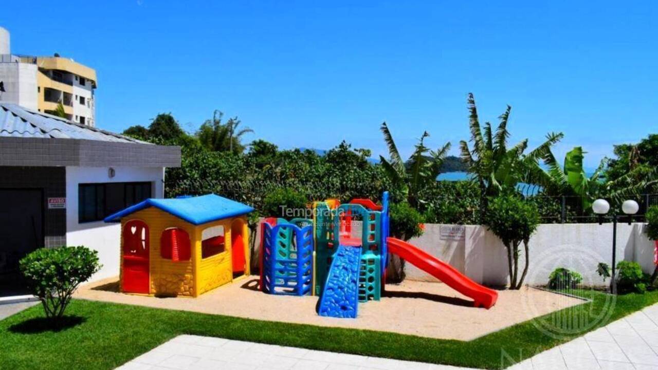 Apartment for vacation rental in Florianopolis (Canasvieiras)