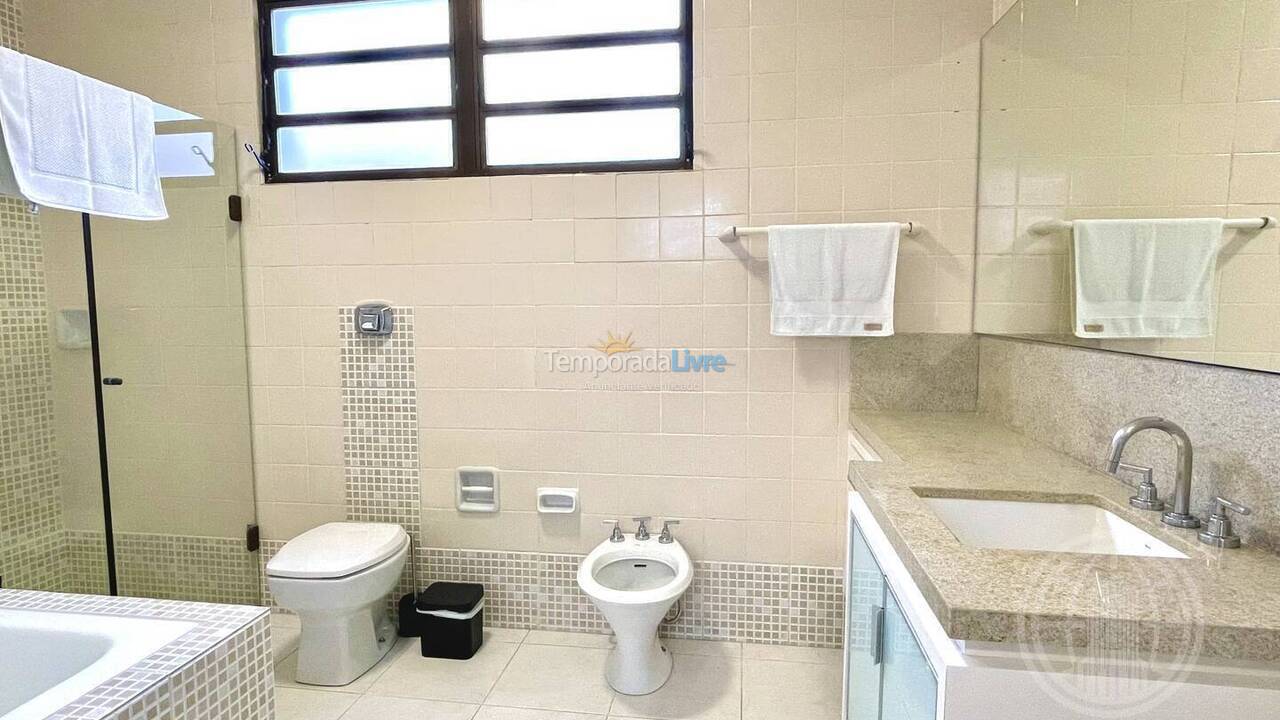 House for vacation rental in Florianopolis (Canasvieiras)