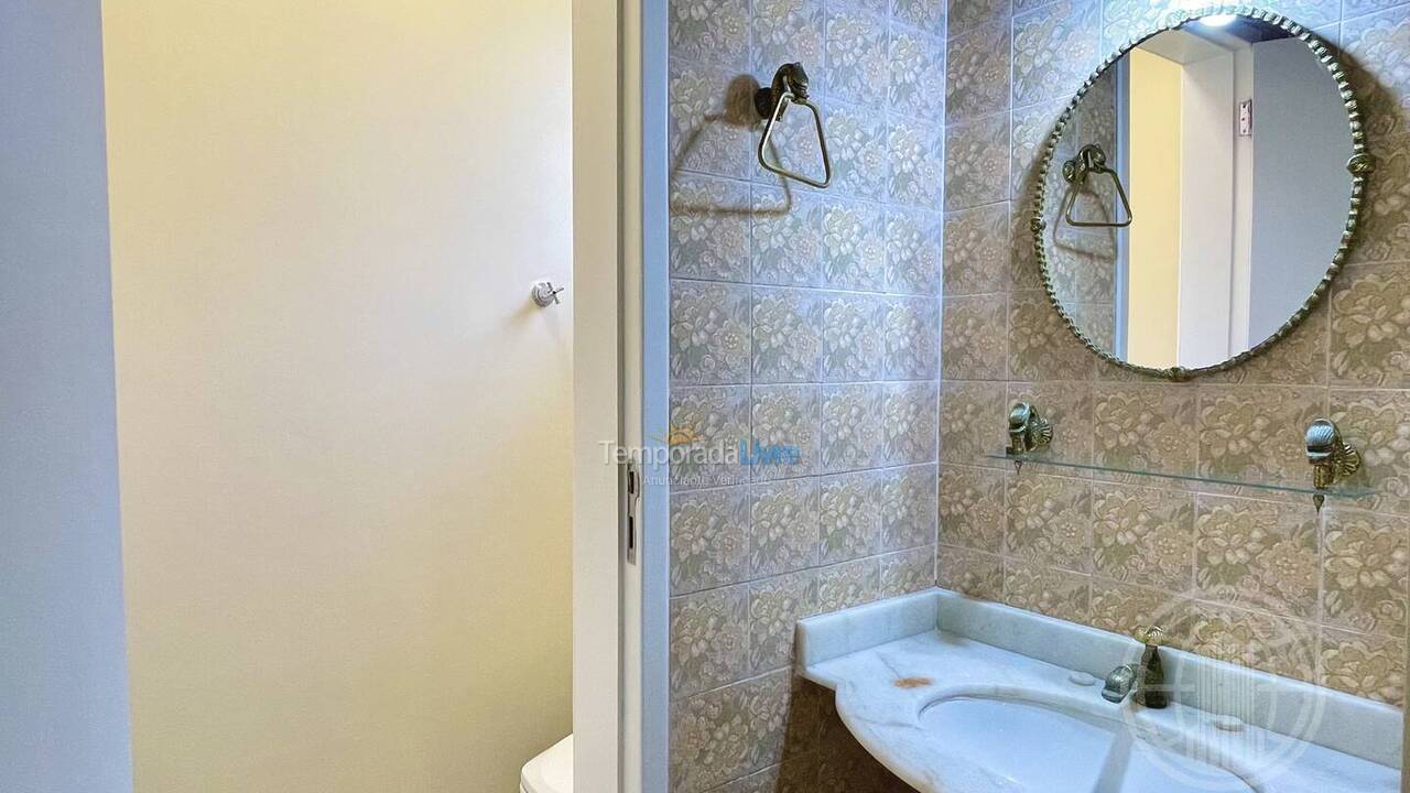 House for vacation rental in Florianopolis (Canasvieiras)