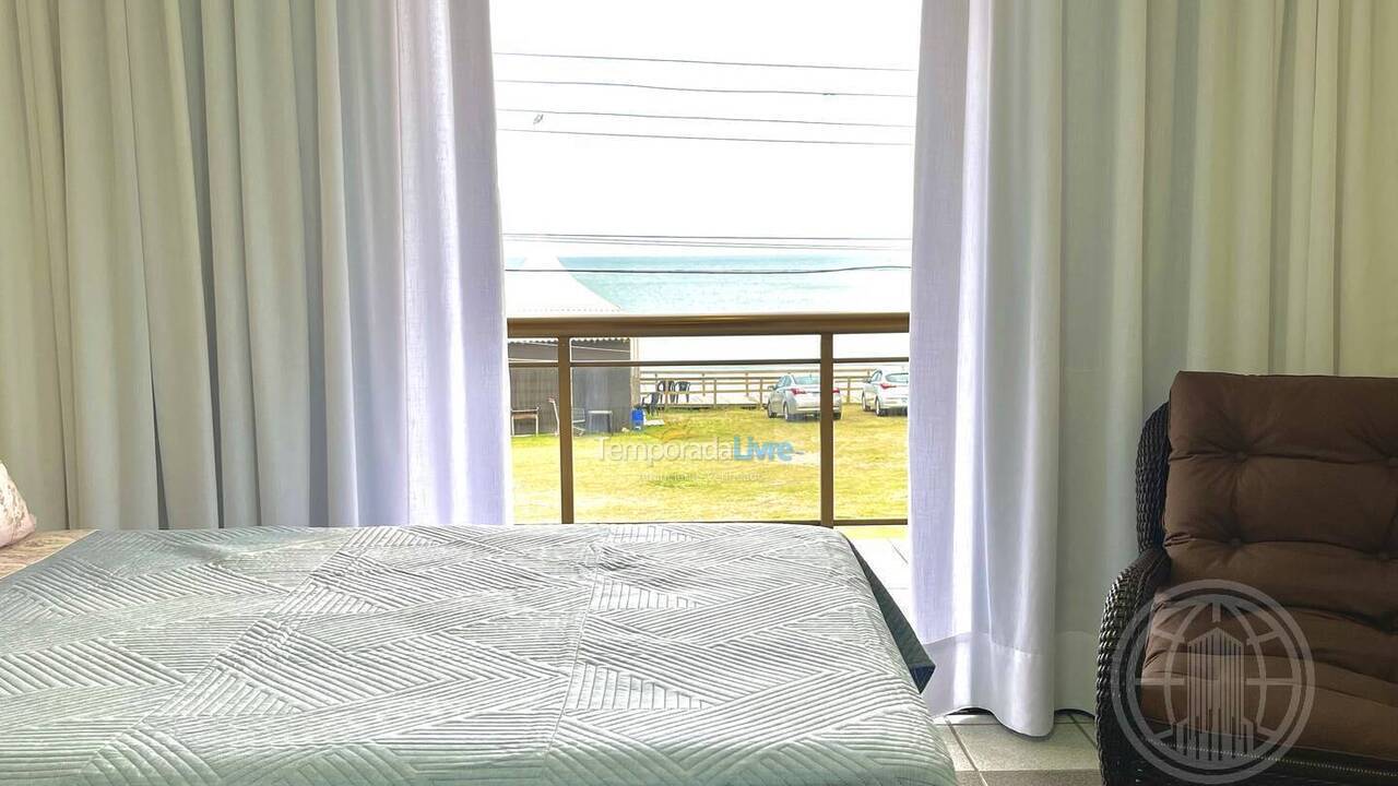 House for vacation rental in Florianopolis (Canasvieiras)