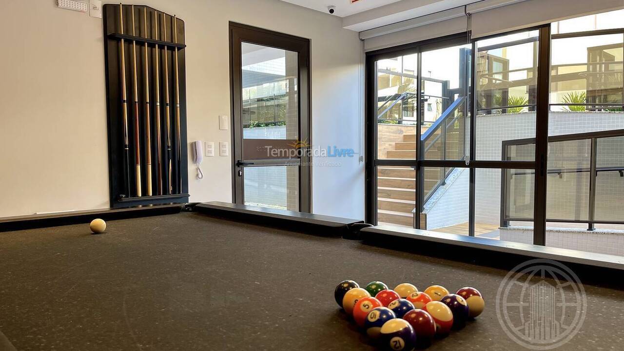 Apartamento para alquiler de vacaciones em Florianópolis (Cachoeira do Bom Jesus)