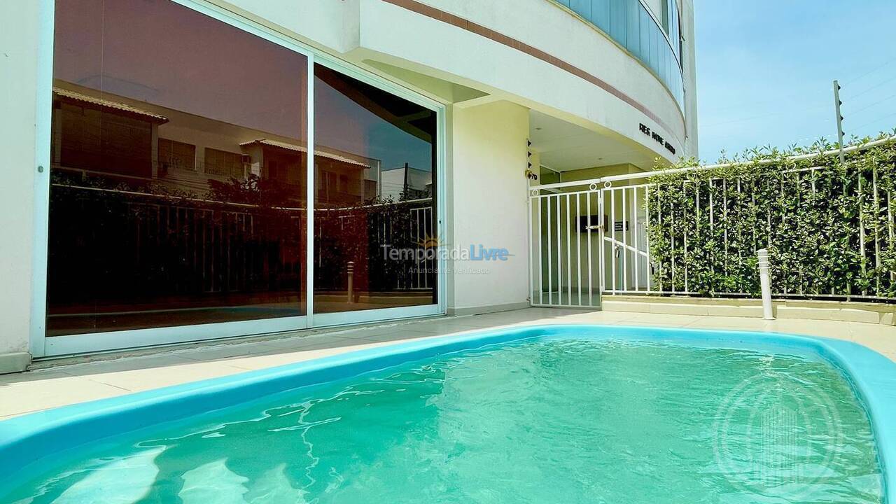Apartamento para alquiler de vacaciones em Florianopolis (Canasvieiras)