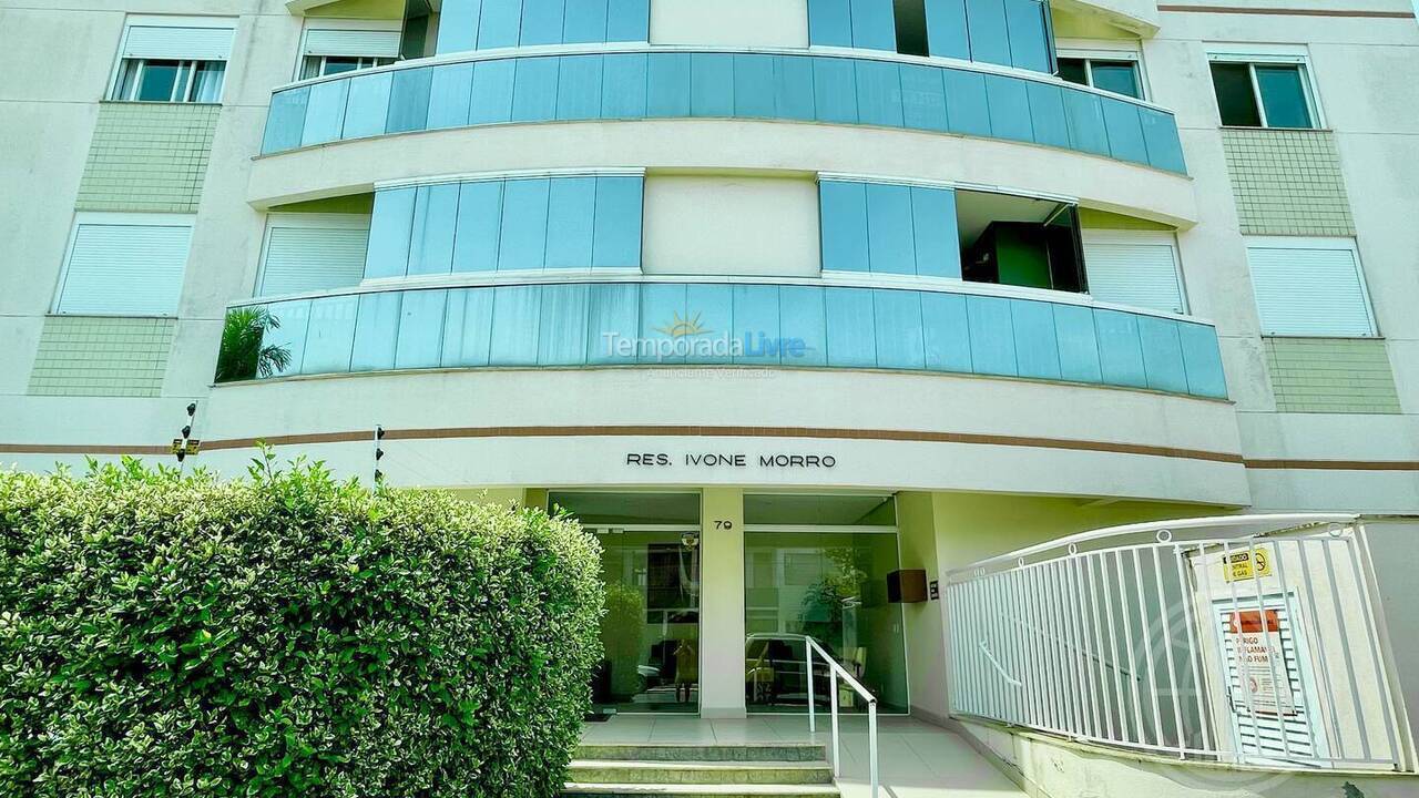 Apartamento para alquiler de vacaciones em Florianopolis (Canasvieiras)