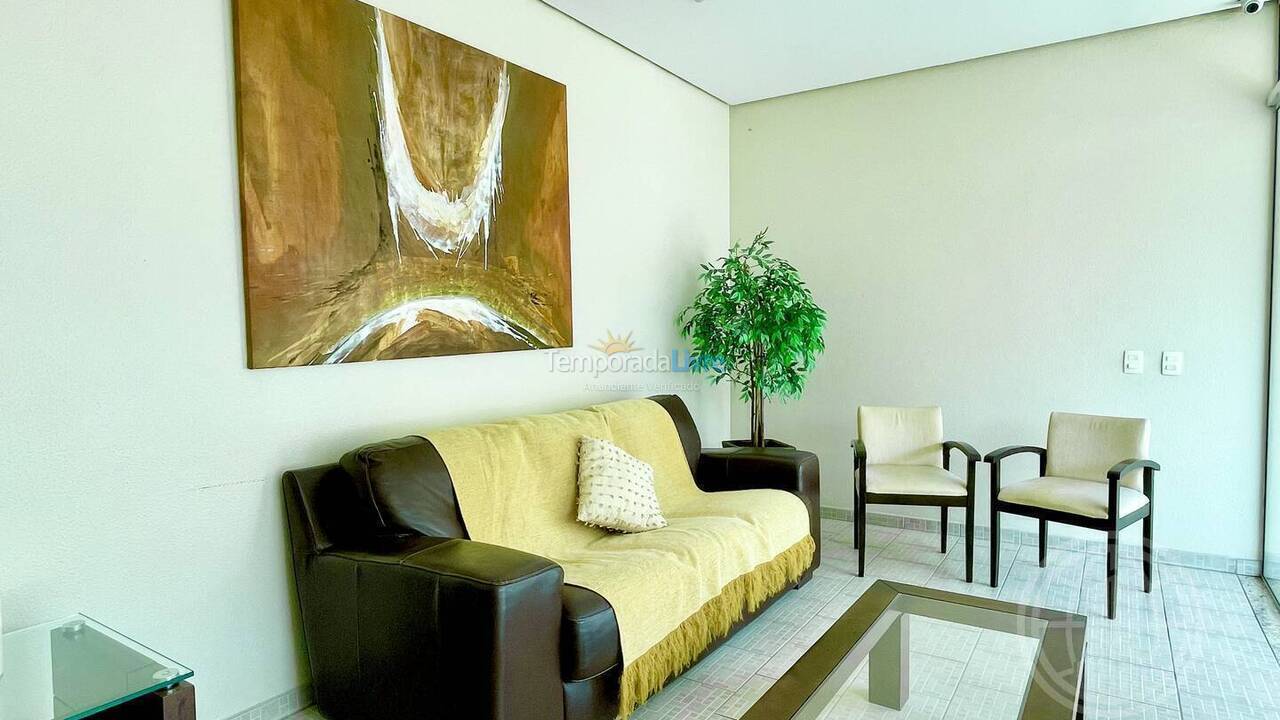 Apartamento para alquiler de vacaciones em Florianopolis (Canasvieiras)