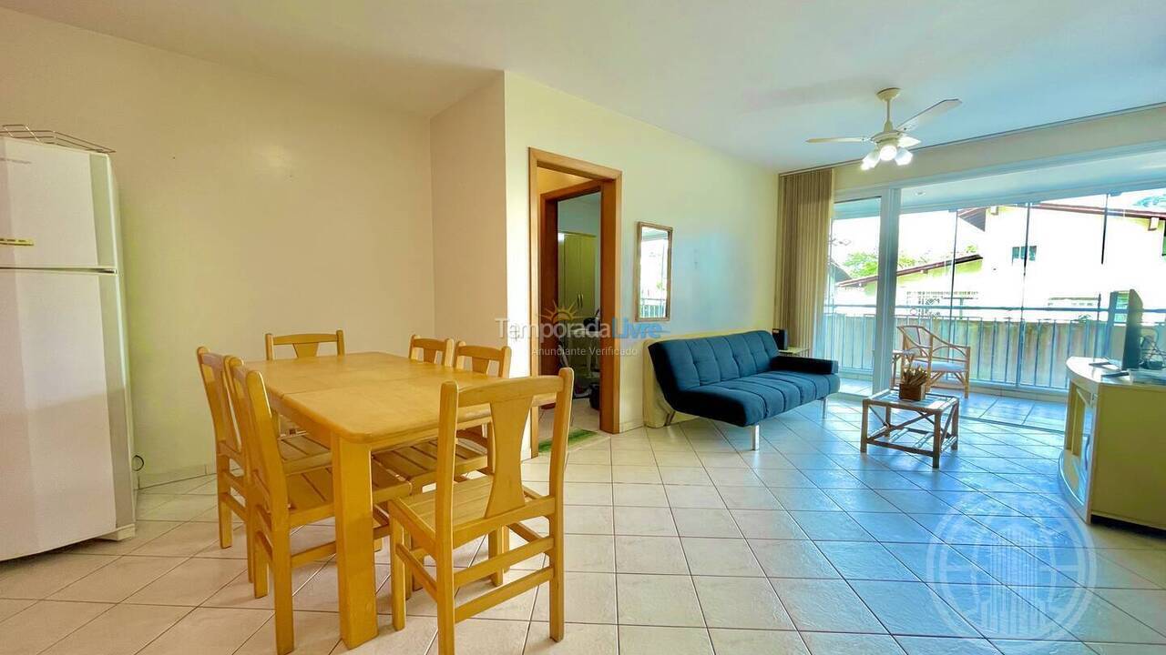 Apartamento para alquiler de vacaciones em Florianopolis (Canasvieiras)