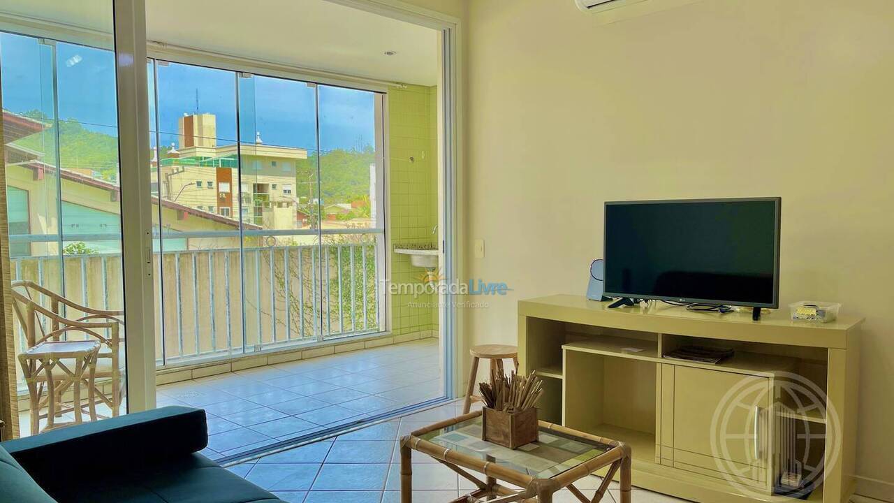 Apartamento para alquiler de vacaciones em Florianopolis (Canasvieiras)