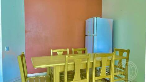 Apartamento de 2 habitaciones TEMPORADA