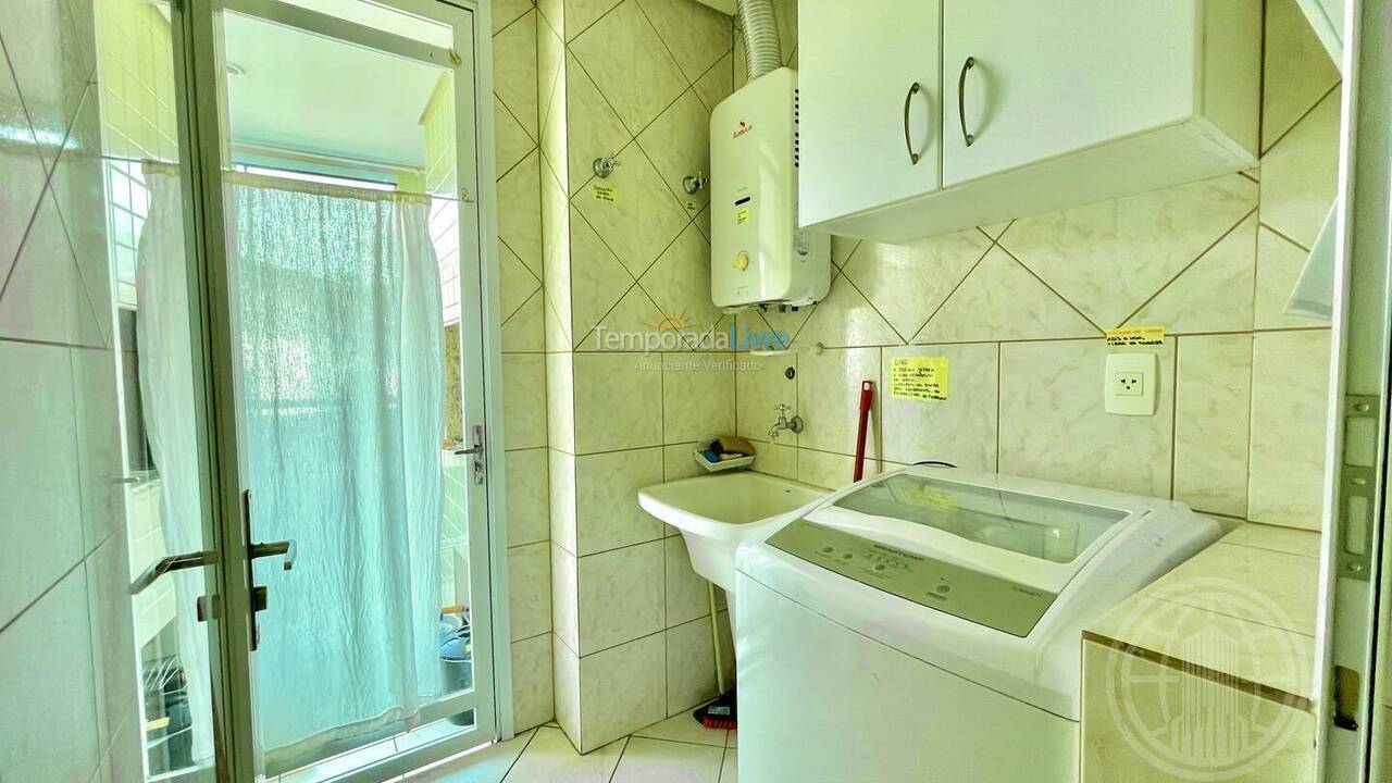 Apartamento para alquiler de vacaciones em Florianopolis (Canasvieiras)