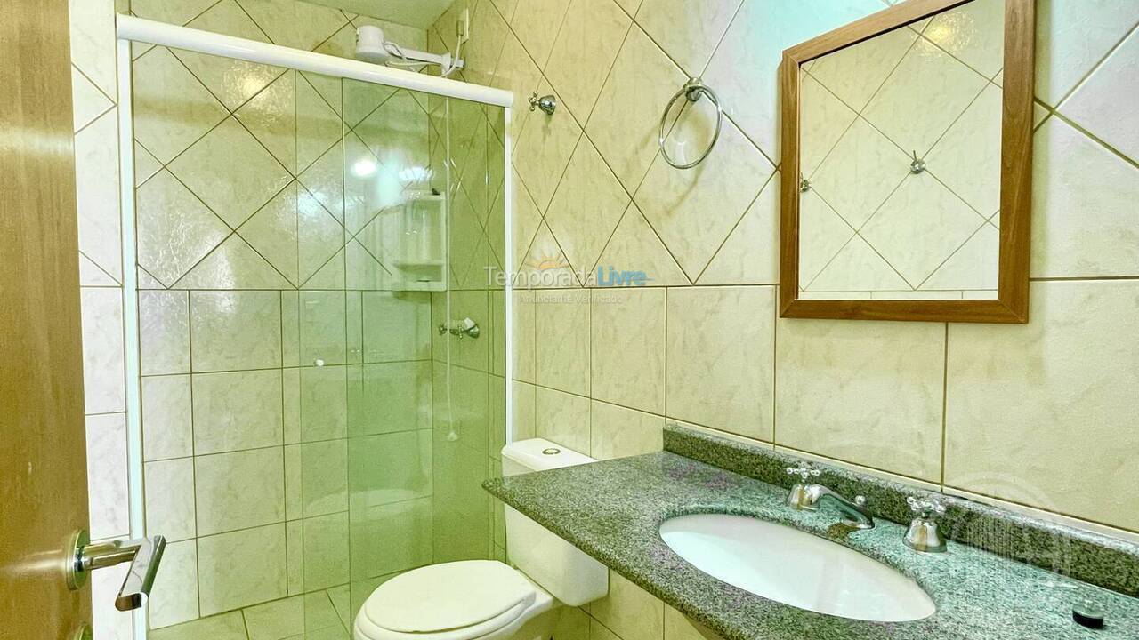 Apartamento para alquiler de vacaciones em Florianopolis (Canasvieiras)
