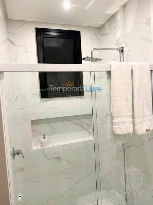 Casa para aluguel de temporada em Florianopolis (Praia dos Ingleses)