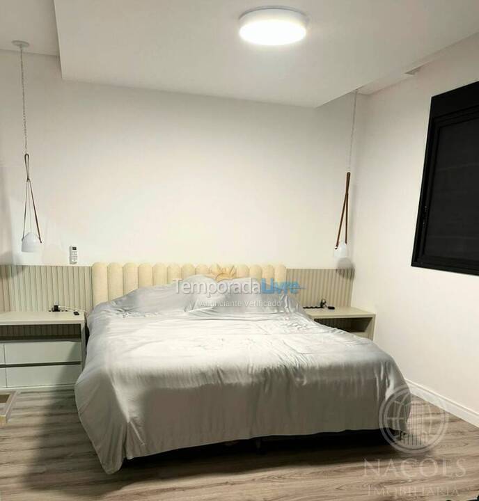 Casa para aluguel de temporada em Florianopolis (Praia dos Ingleses)