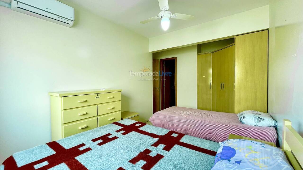 Apartamento para alquiler de vacaciones em Florianopolis (Canasvieiras)