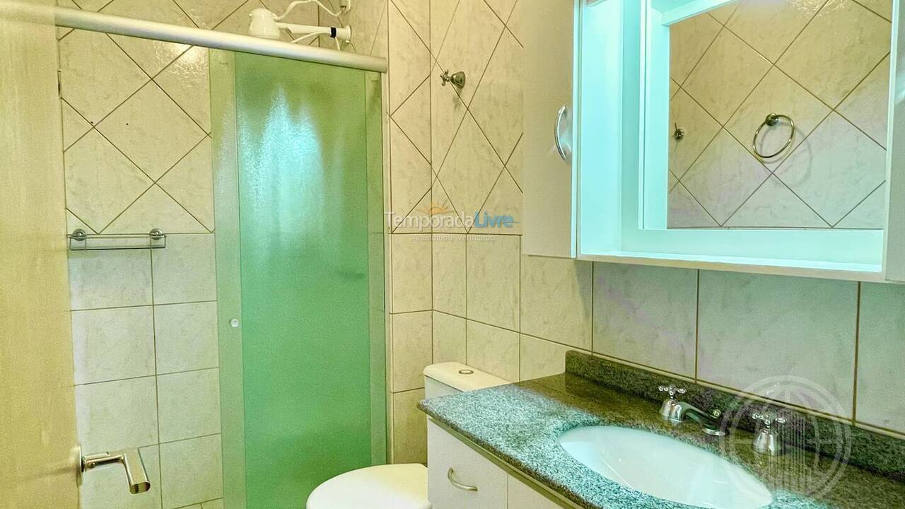 Apartamento para alquiler de vacaciones em Florianopolis (Canasvieiras)