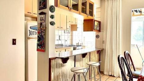 2 bedroom apartment SEASONAL