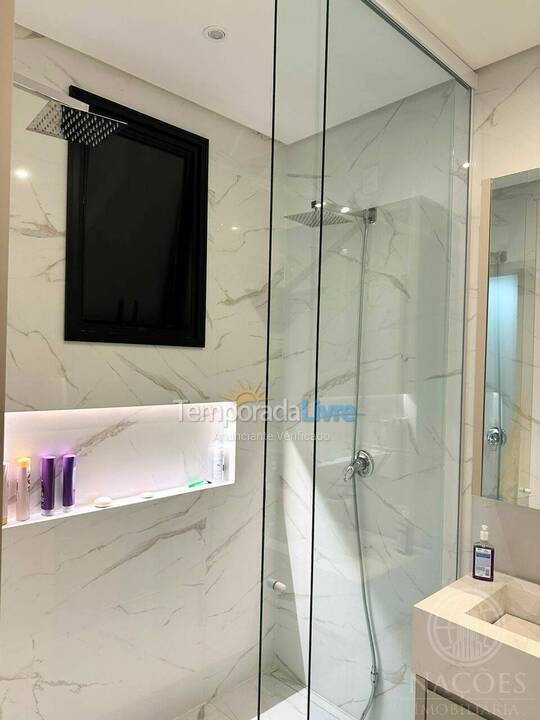 Casa para aluguel de temporada em Florianopolis (Praia dos Ingleses)