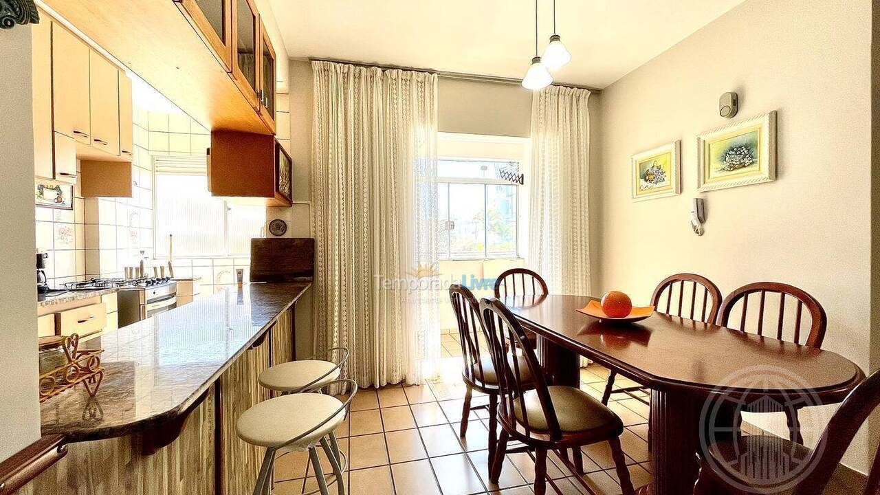 Apartment for vacation rental in Florianopolis (Canasvieiras)