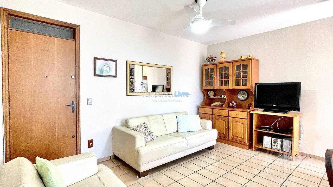 Apartment for vacation rental in Florianopolis (Canasvieiras)