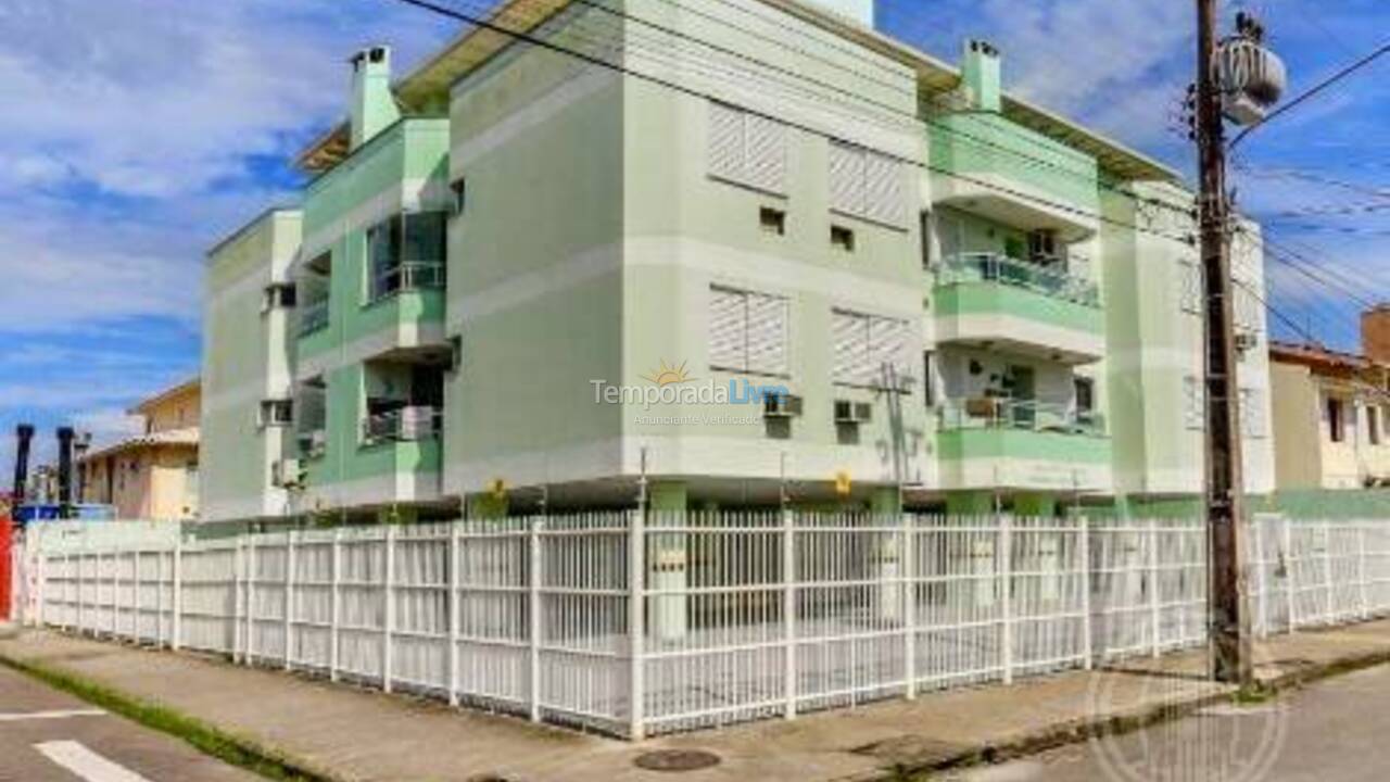 Apartamento para aluguel de temporada em Florianopolis (Canasvieiras)