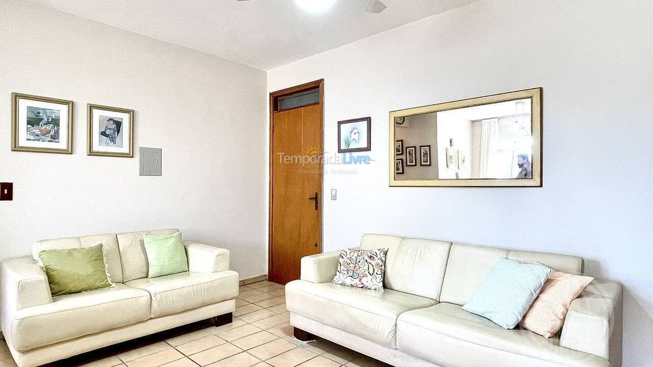 Apartment for vacation rental in Florianopolis (Canasvieiras)