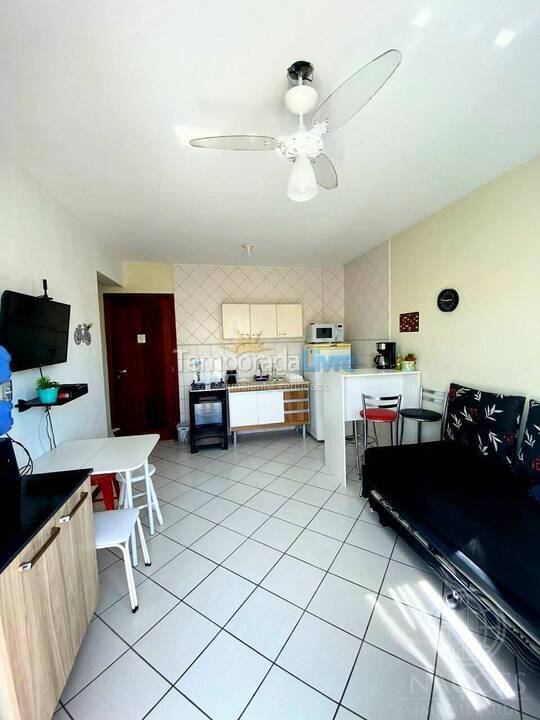Apartamento para aluguel de temporada em Florianopolis (Canasvieiras)