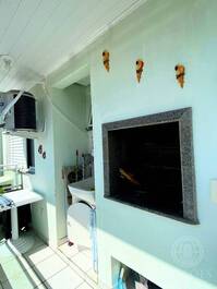 Apartamento 1 dormitório TEMPORADA