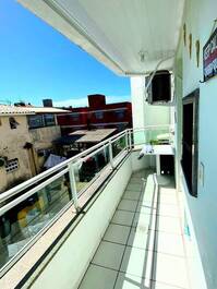 Apartamento 1 dormitório TEMPORADA