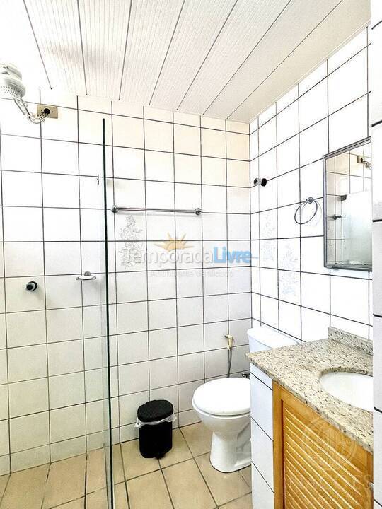 Apartment for vacation rental in Florianopolis (Canasvieiras)