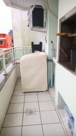 Apartamento 1 dormitório TEMPORADA