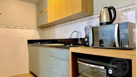 2 bedroom apartment SEASONAL