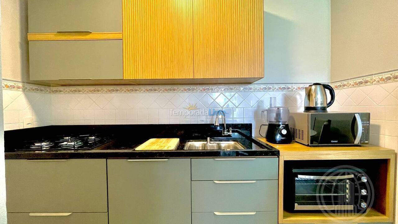 Apartment for vacation rental in Florianopolis (Canasvieiras)