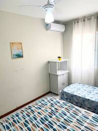Apartamento 1 dormitório TEMPORADA