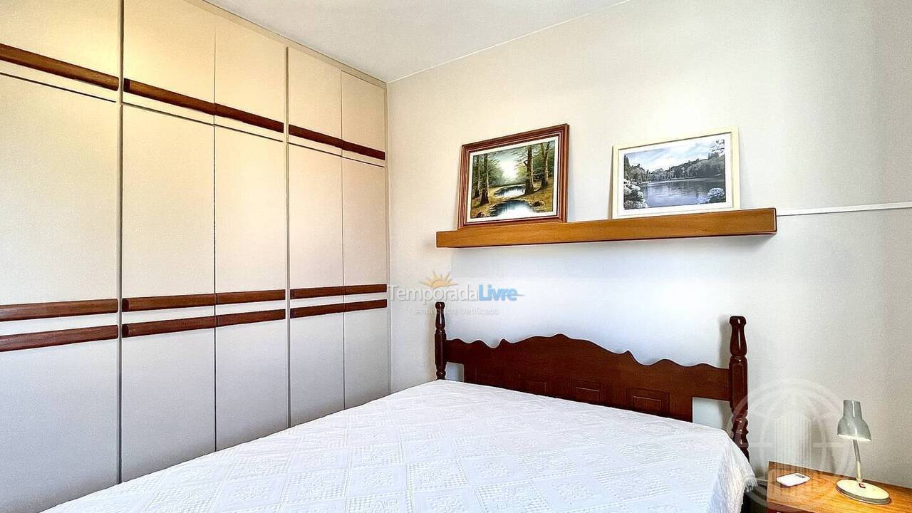 Apartment for vacation rental in Florianopolis (Canasvieiras)