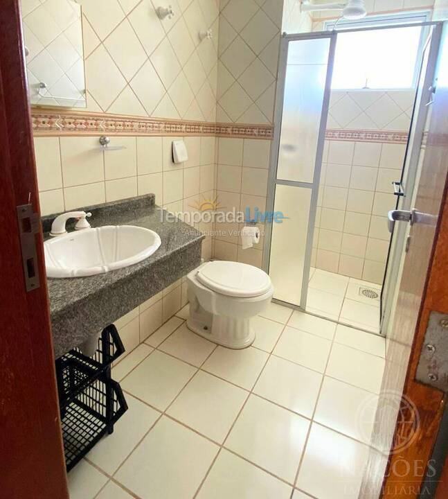 Apartamento para aluguel de temporada em Florianopolis (Canasvieiras)