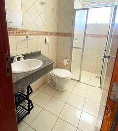Apartamento 1 dormitório TEMPORADA