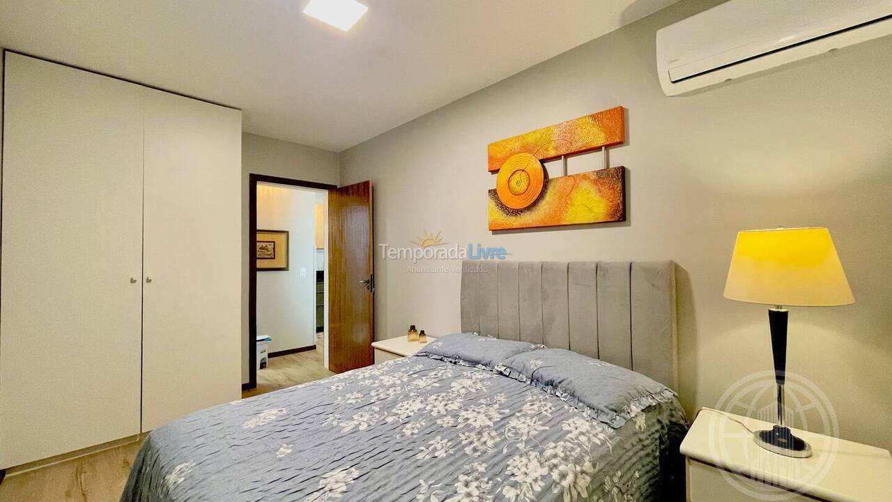 Apartment for vacation rental in Florianopolis (Canasvieiras)