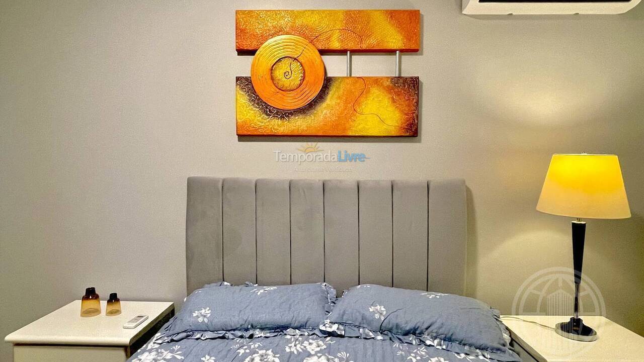 Apartment for vacation rental in Florianopolis (Canasvieiras)