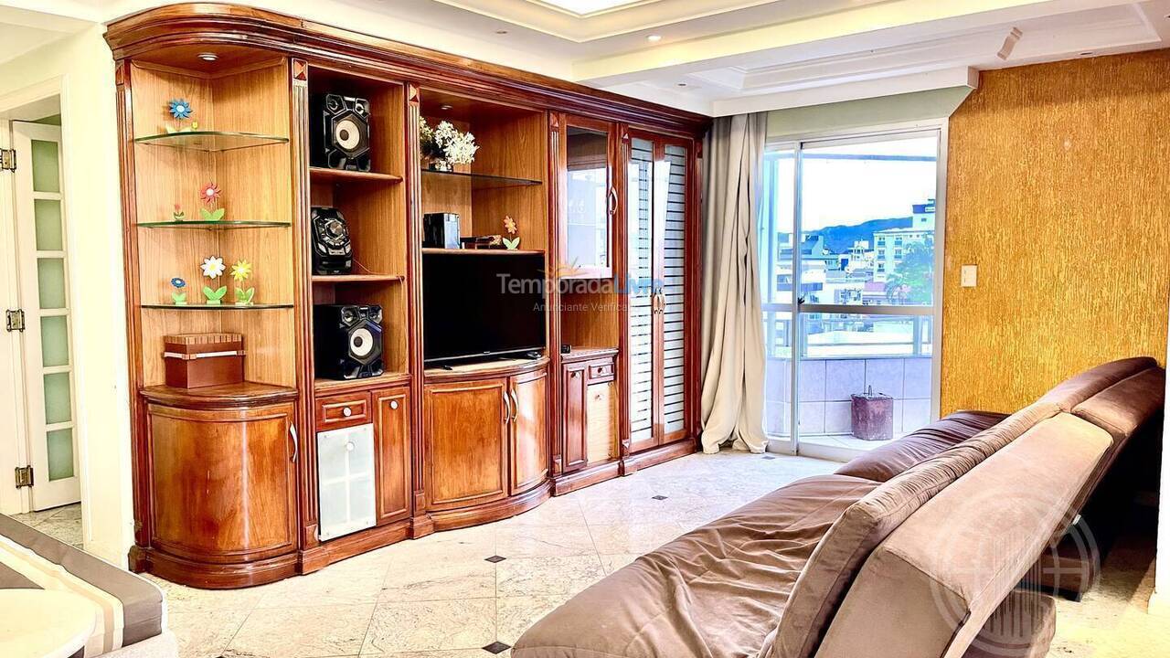 Apartamento para alquiler de vacaciones em Florianopolis (Canasvieiras)