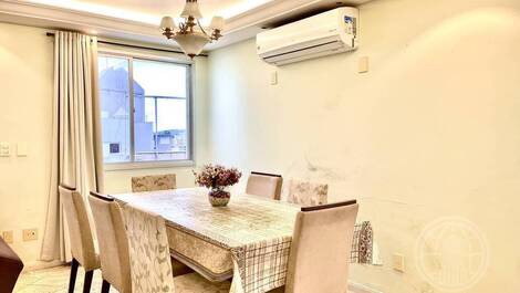 Hermoso penthouse de 3 recámaras a una cuadra de la playa TEMPORADA