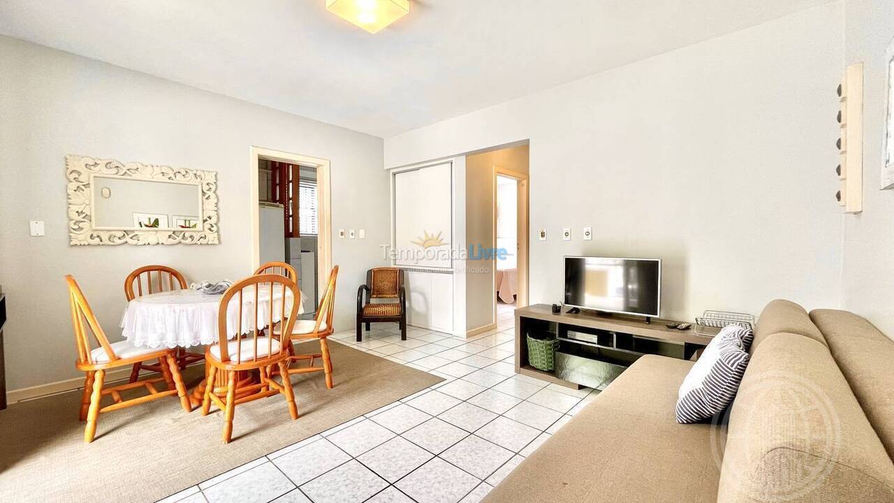 Apartamento para alquiler de vacaciones em Florianopolis (Canasvieiras)