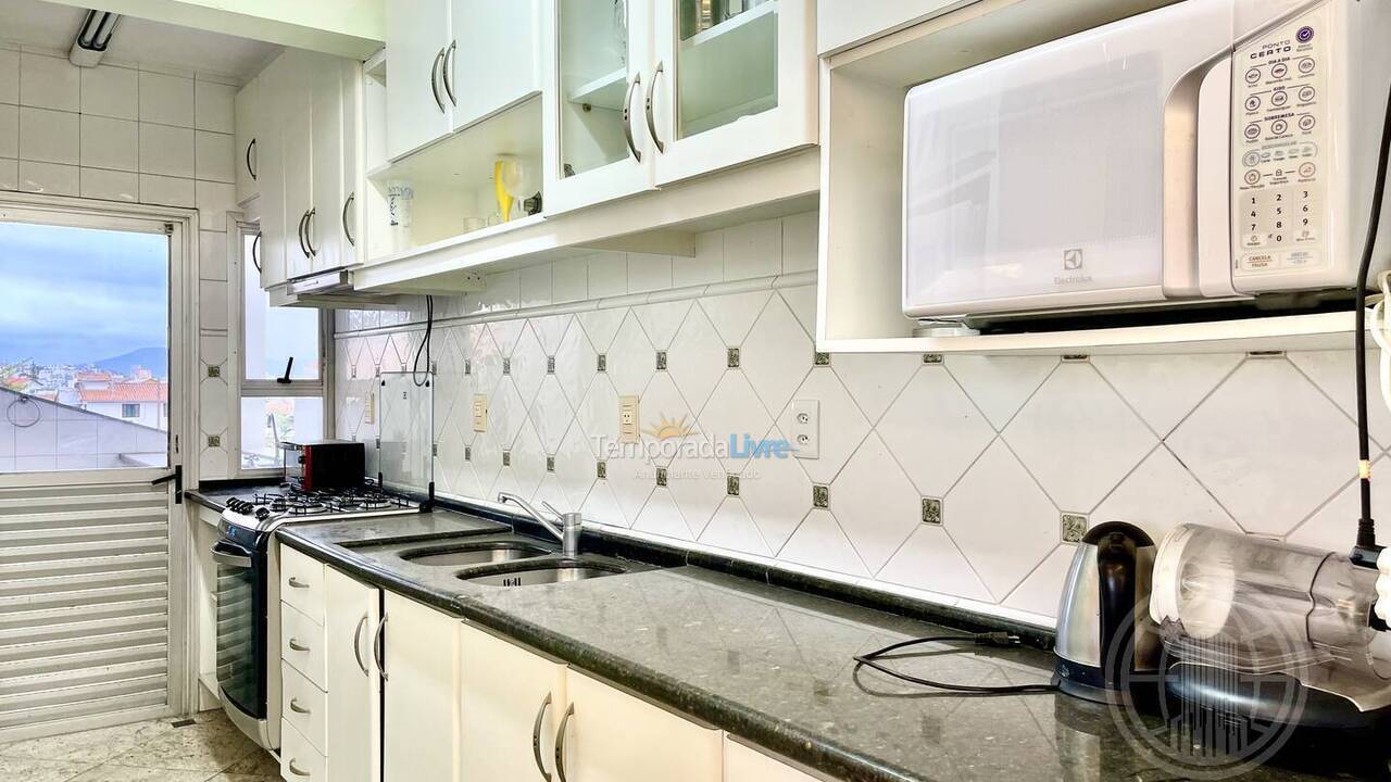 Apartamento para alquiler de vacaciones em Florianopolis (Canasvieiras)