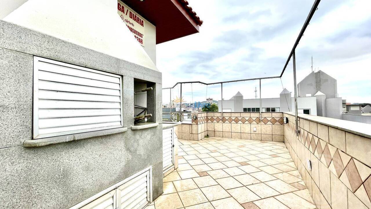 Apartamento para alquiler de vacaciones em Florianopolis (Canasvieiras)